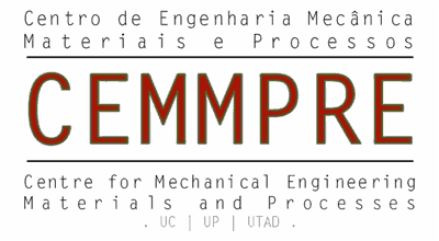 Logo of the Centre for Mechanical Engineering, Materials and Processes